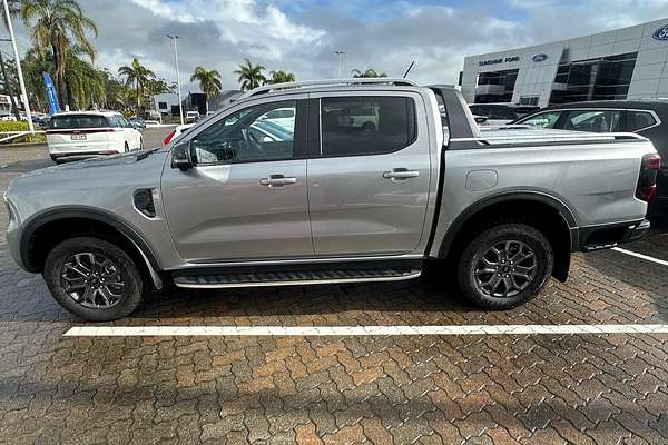 2024 Ford Ranger Wildtrak  4X4 2.0L