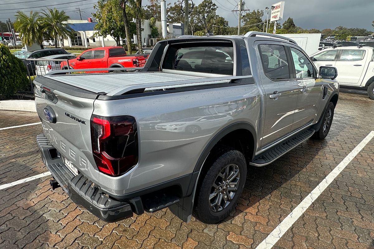 2024 Ford Ranger Wildtrak  4X4 2.0L