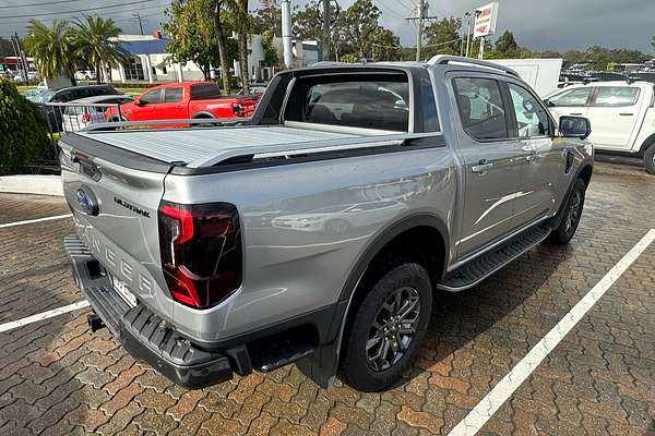 2024 Ford Ranger Wildtrak  4X4 2.0L