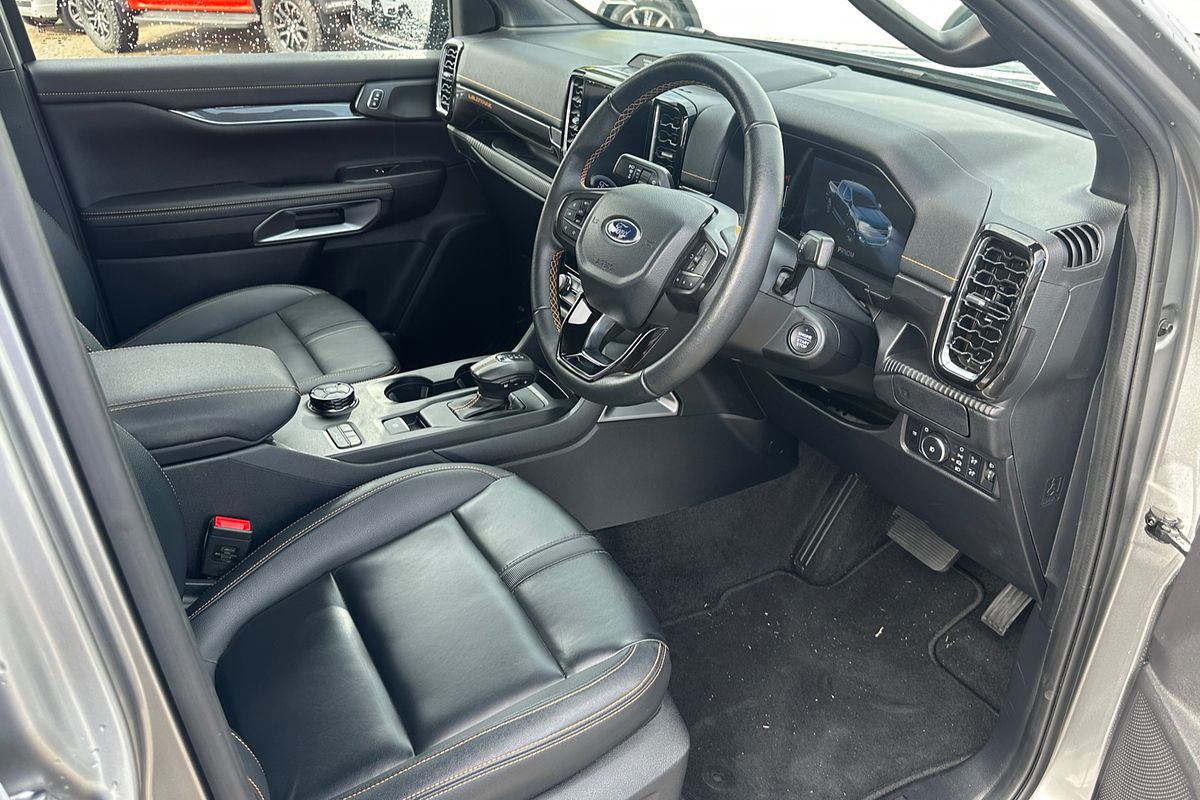2024 Ford Ranger Wildtrak  4X4 2.0L