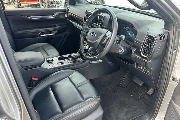 2024 Ford Ranger Wildtrak  4X4 2.0L