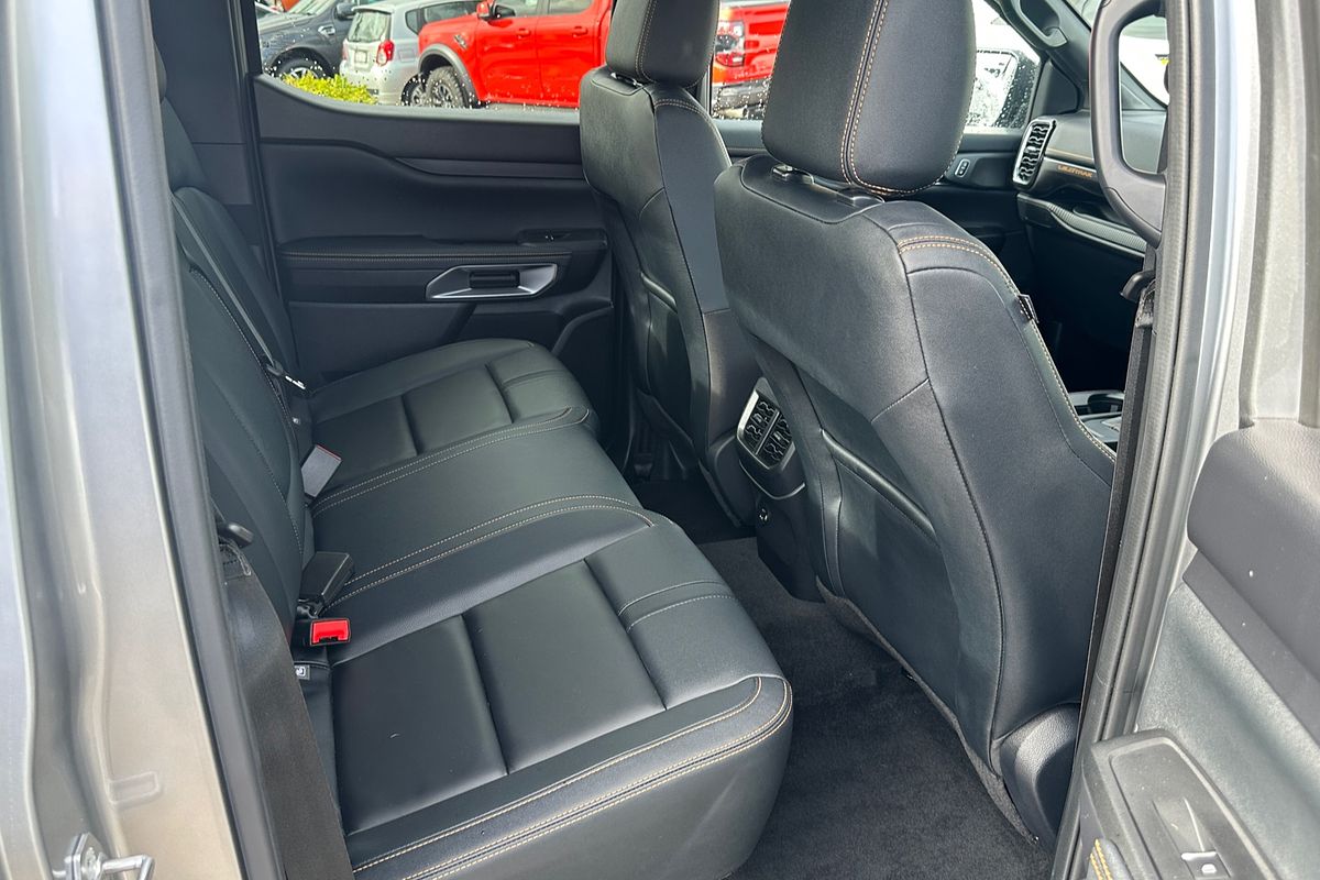 2024 Ford Ranger Wildtrak  4X4 2.0L