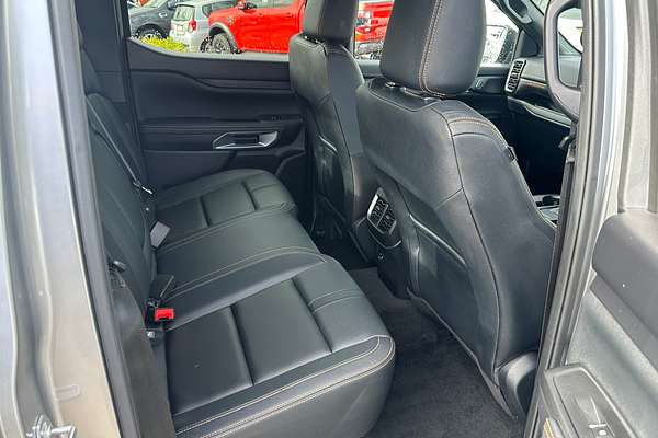 2024 Ford Ranger Wildtrak  4X4 2.0L