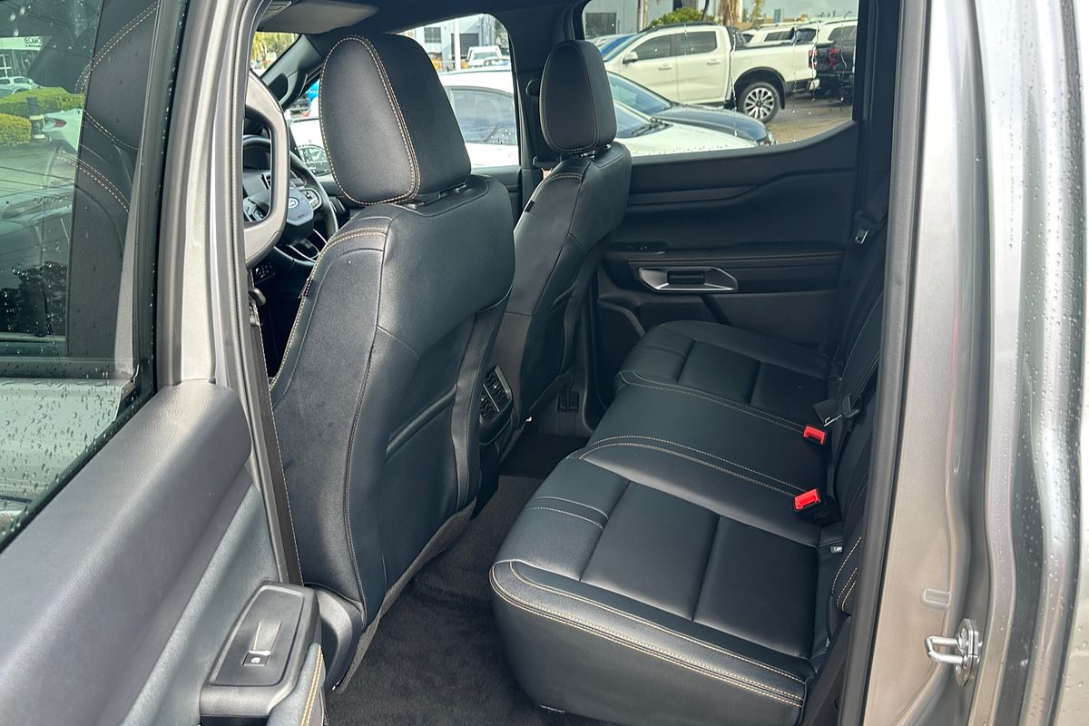 2024 Ford Ranger Wildtrak  4X4 2.0L