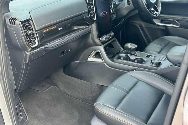 2024 Ford Ranger Wildtrak  4X4 2.0L