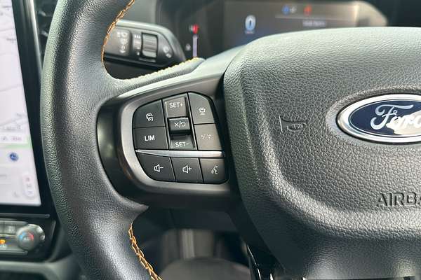 2024 Ford Ranger Wildtrak  4X4 2.0L