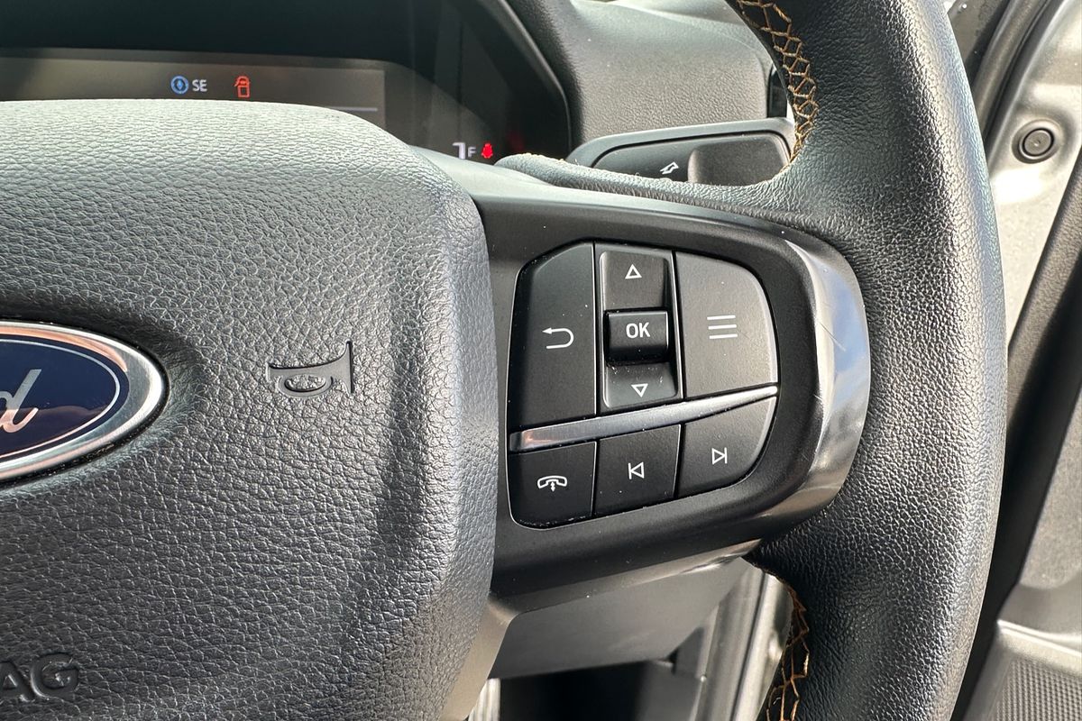 2024 Ford Ranger Wildtrak  4X4 2.0L