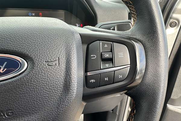 2024 Ford Ranger Wildtrak  4X4 2.0L