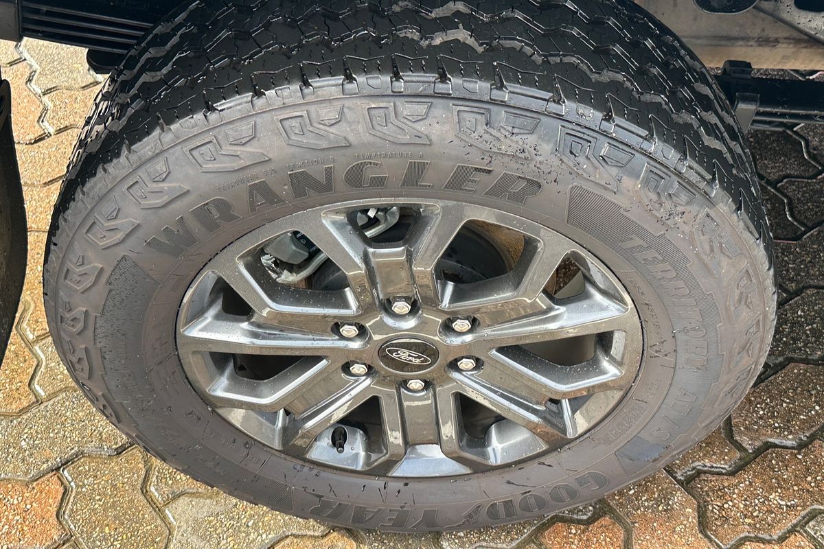 2024 Ford Ranger Wildtrak  4X4 2.0L