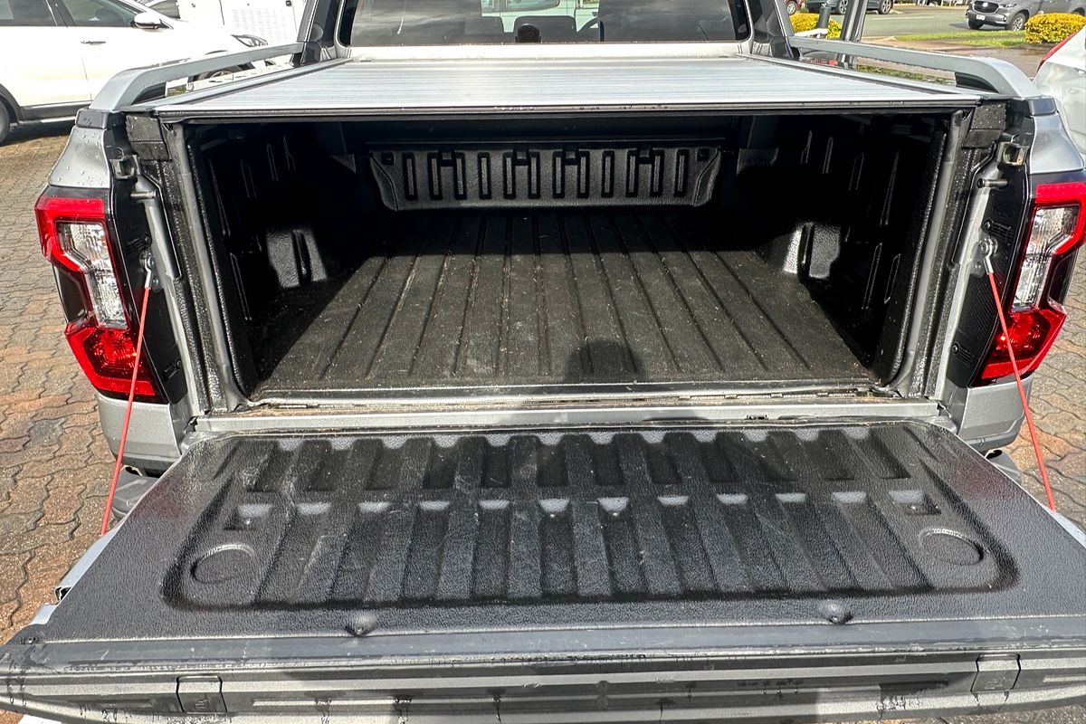 2024 Ford Ranger Wildtrak  4X4 2.0L