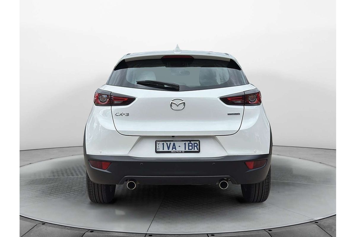 2024 Mazda CX-3 G20 Pure DK