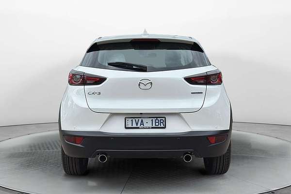 2024 Mazda CX-3 G20 Pure DK