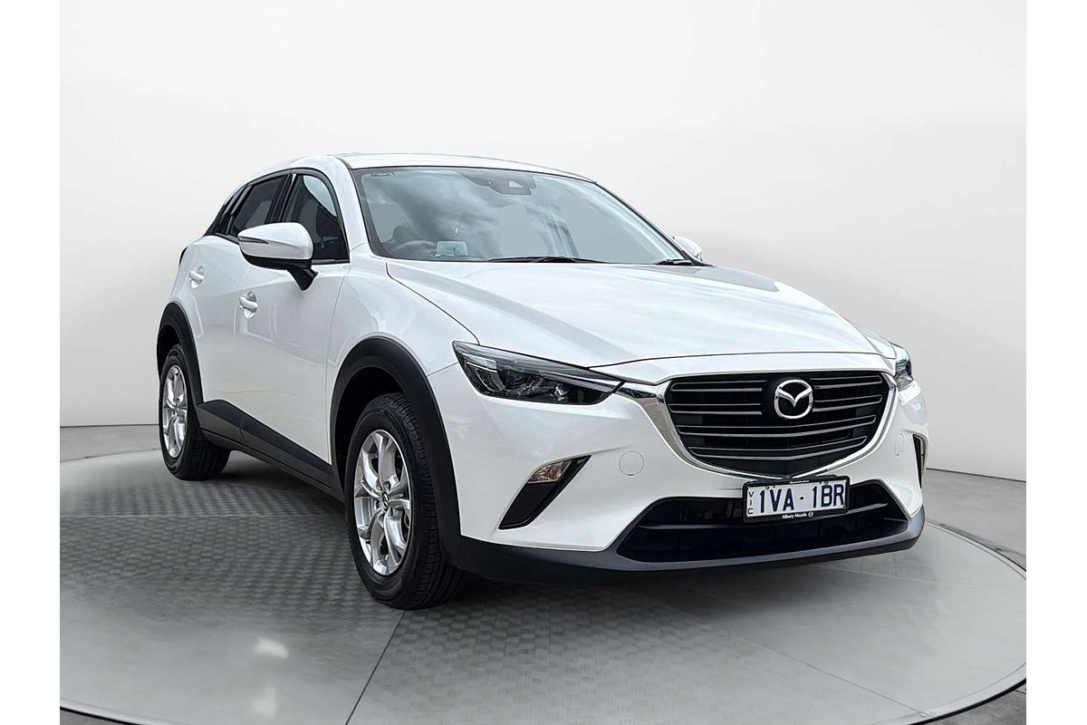 2024 Mazda CX-3 G20 Pure DK