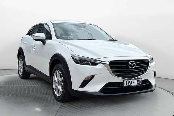 2024 Mazda CX-3 G20 Pure DK