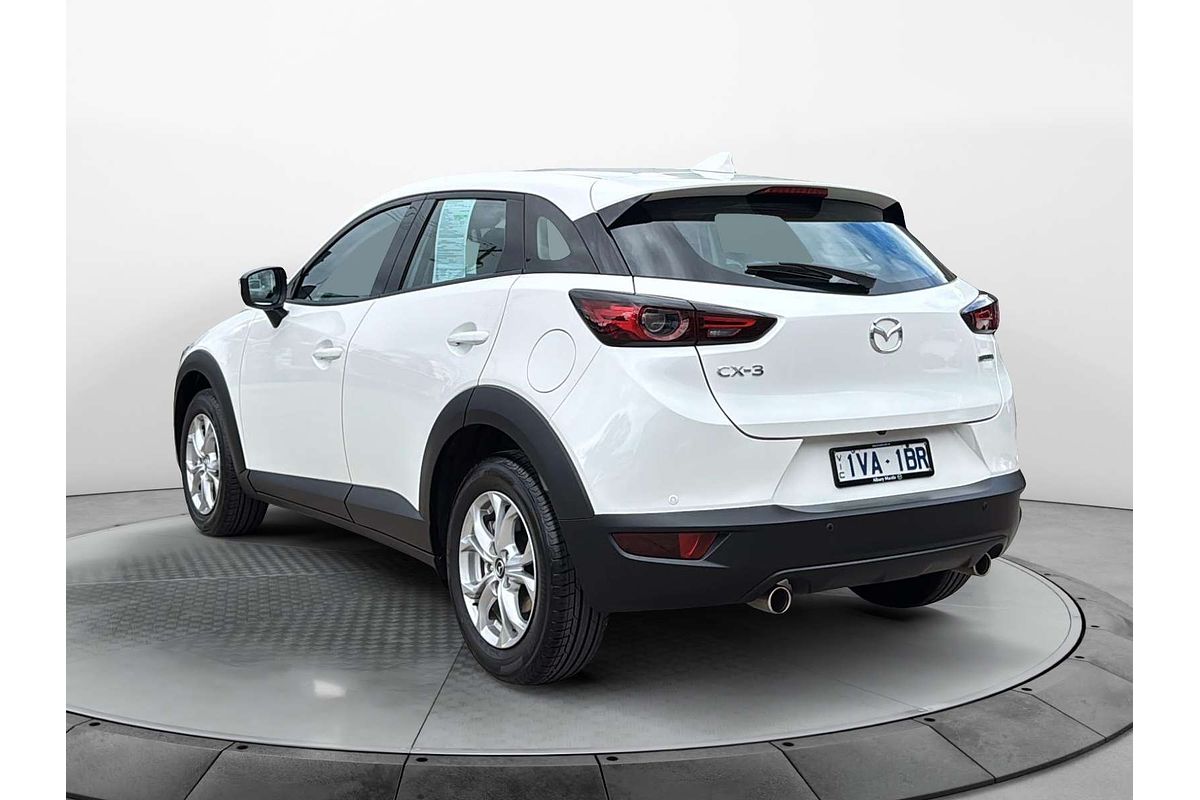 2024 Mazda CX-3 G20 Pure DK