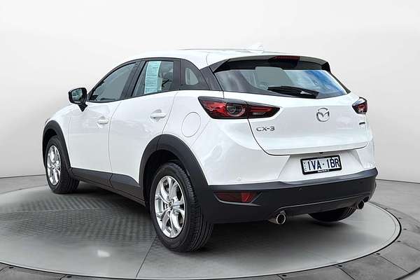 2024 Mazda CX-3 G20 Pure DK