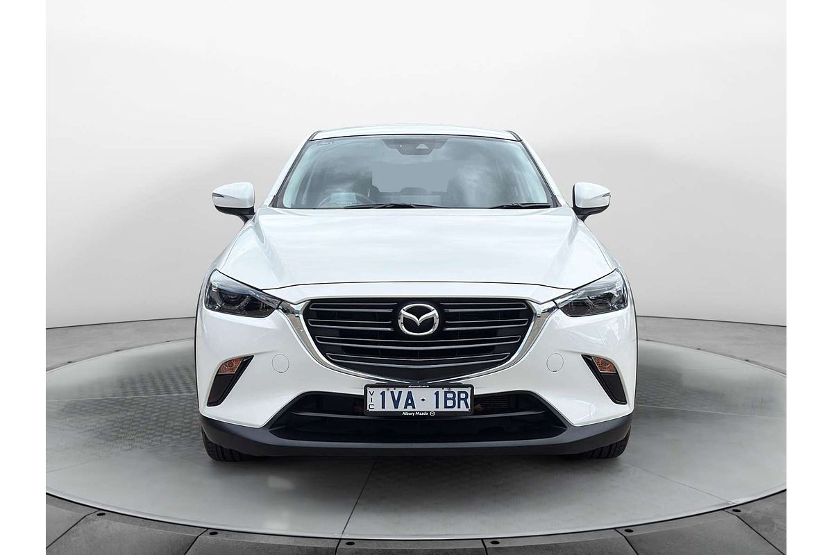 2024 Mazda CX-3 G20 Pure DK