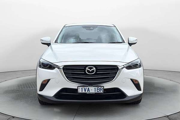 2024 Mazda CX-3 G20 Pure DK