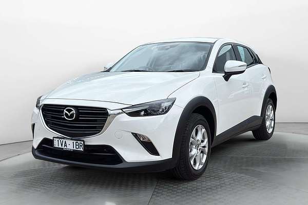 2024 Mazda CX-3 G20 Pure DK