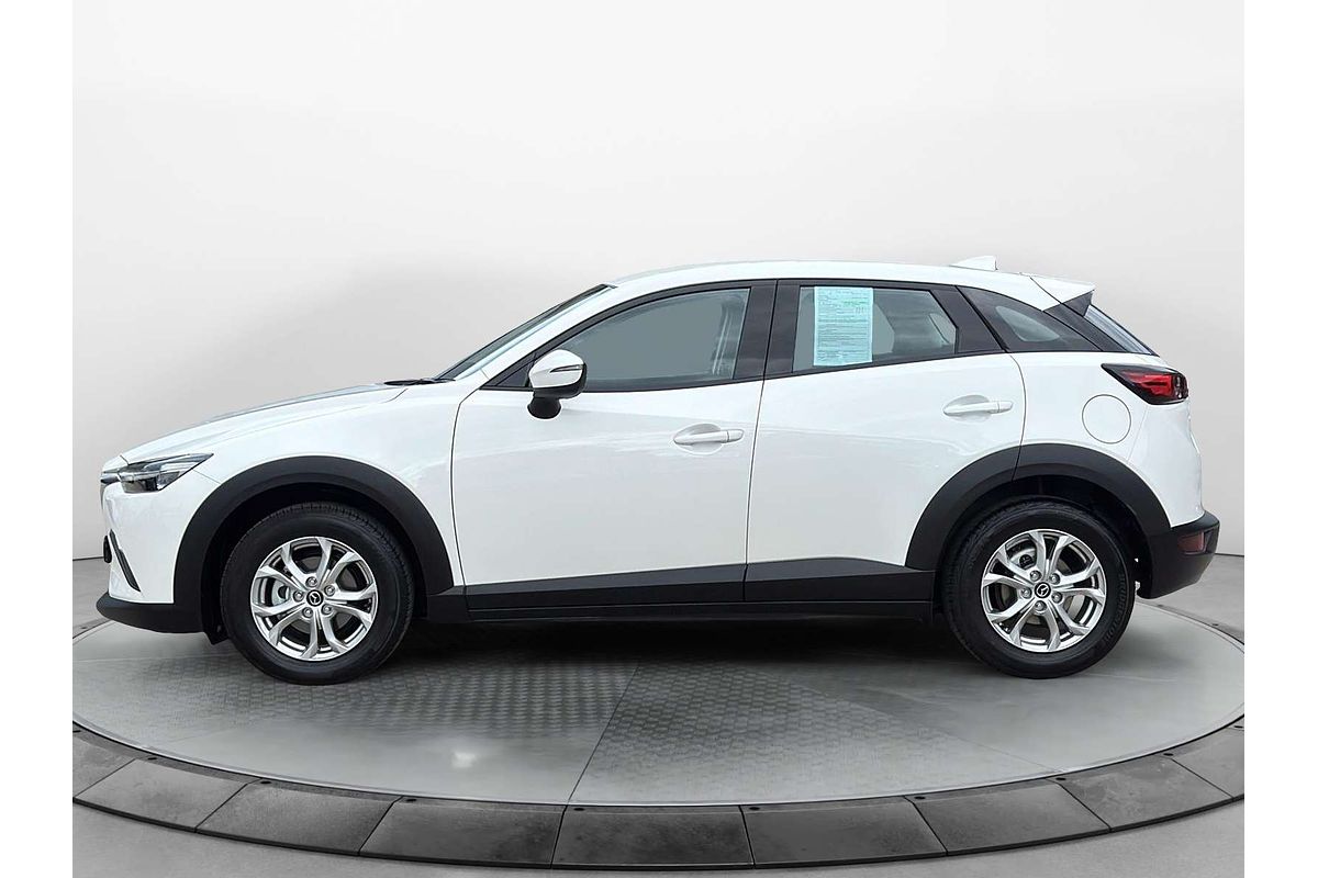 2024 Mazda CX-3 G20 Pure DK