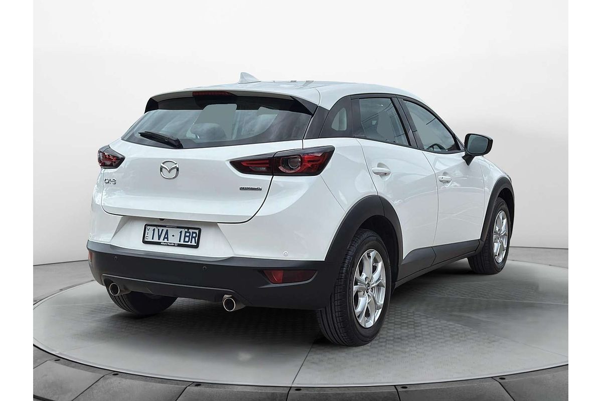 2024 Mazda CX-3 G20 Pure DK