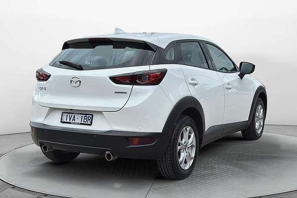 2024 Mazda CX-3 G20 Pure DK