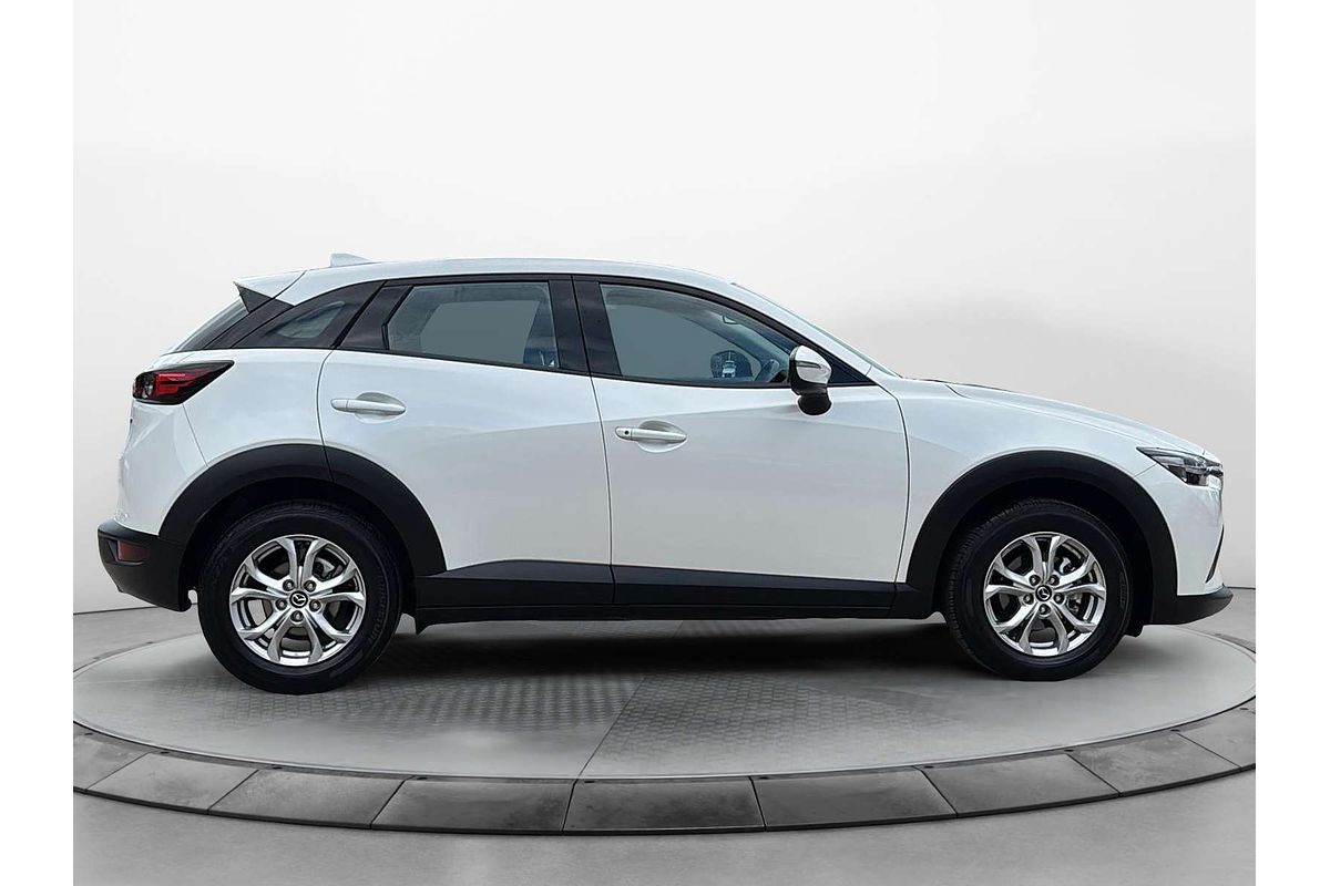 2024 Mazda CX-3 G20 Pure DK