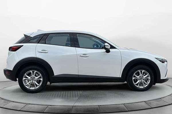 2024 Mazda CX-3 G20 Pure DK