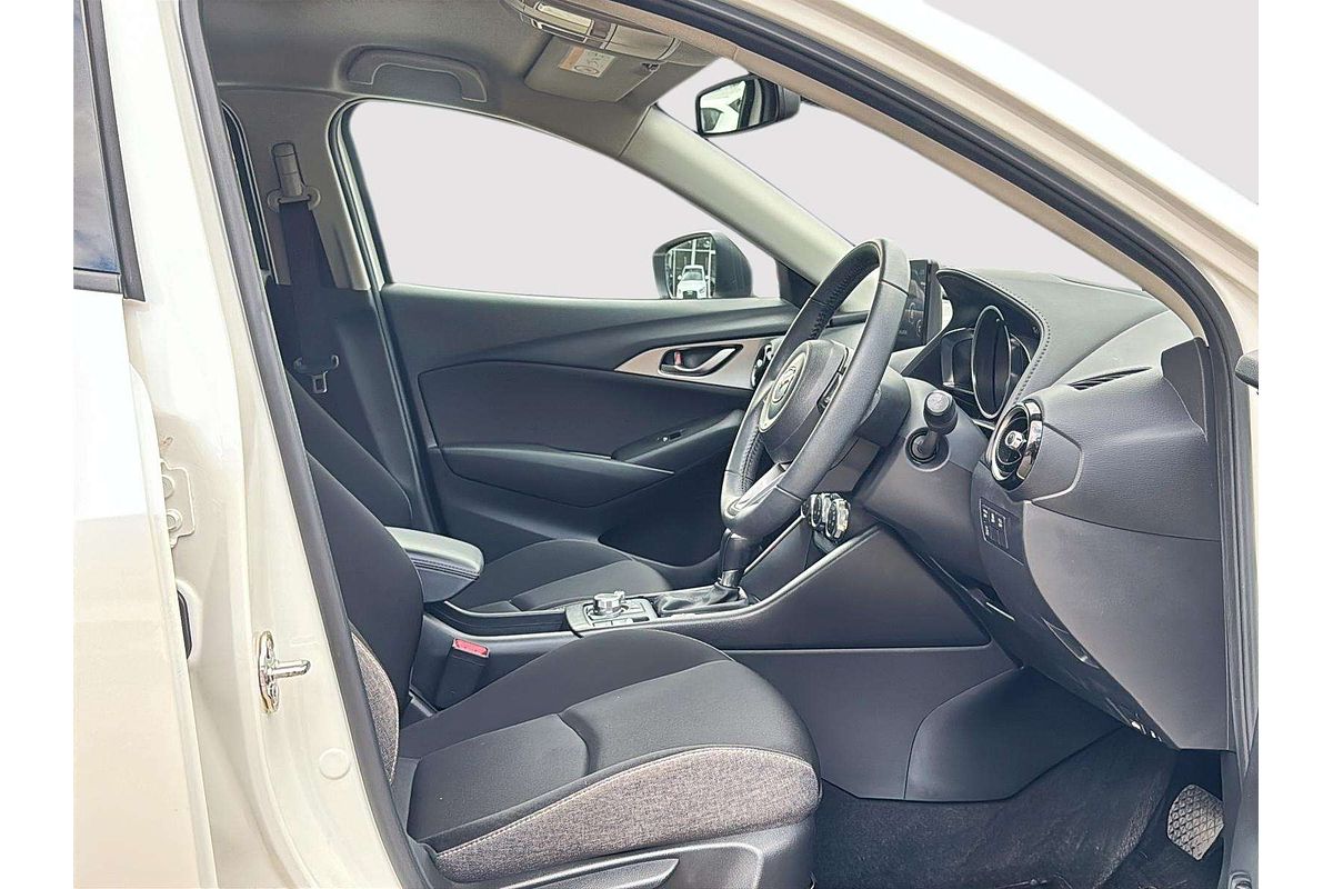 2024 Mazda CX-3 G20 Pure DK