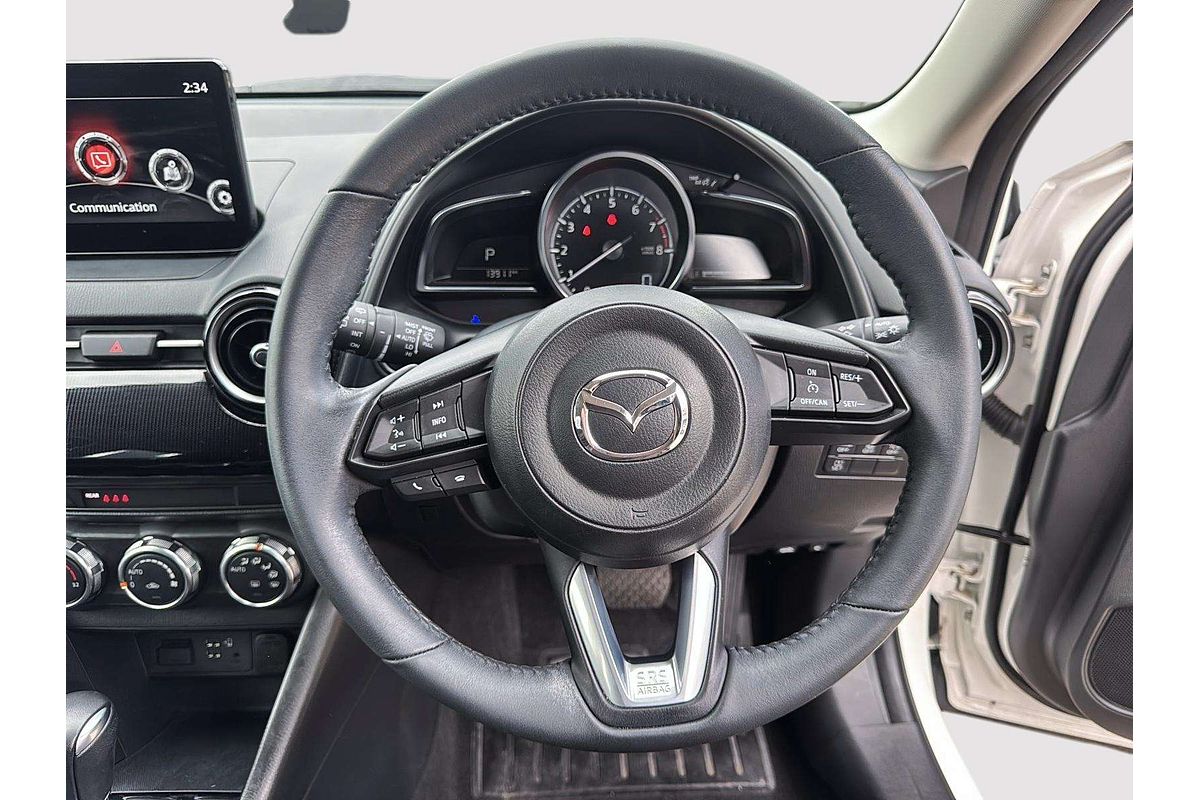 2024 Mazda CX-3 G20 Pure DK
