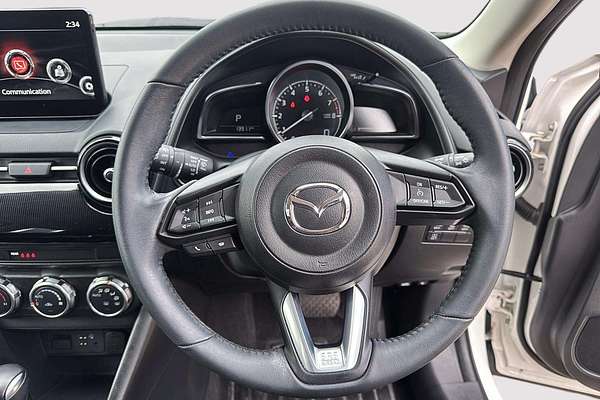 2024 Mazda CX-3 G20 Pure DK