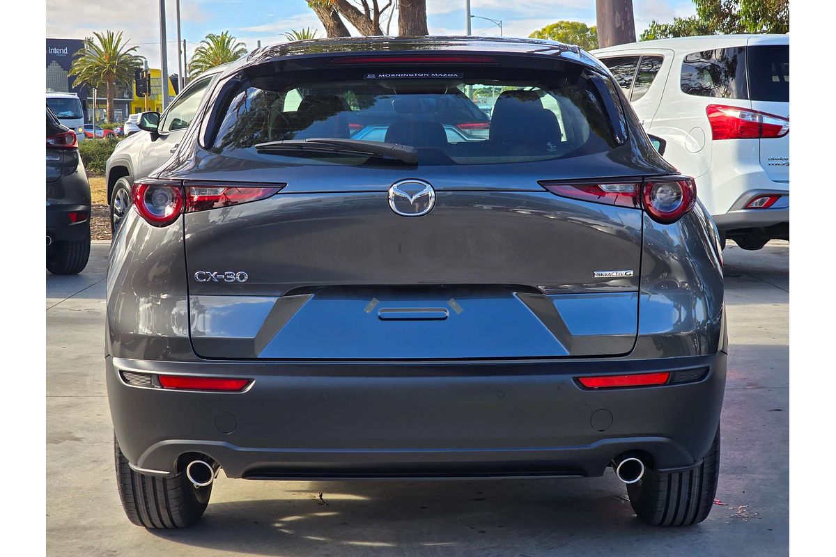 2025 Mazda CX-30 G20 Pure DM Series