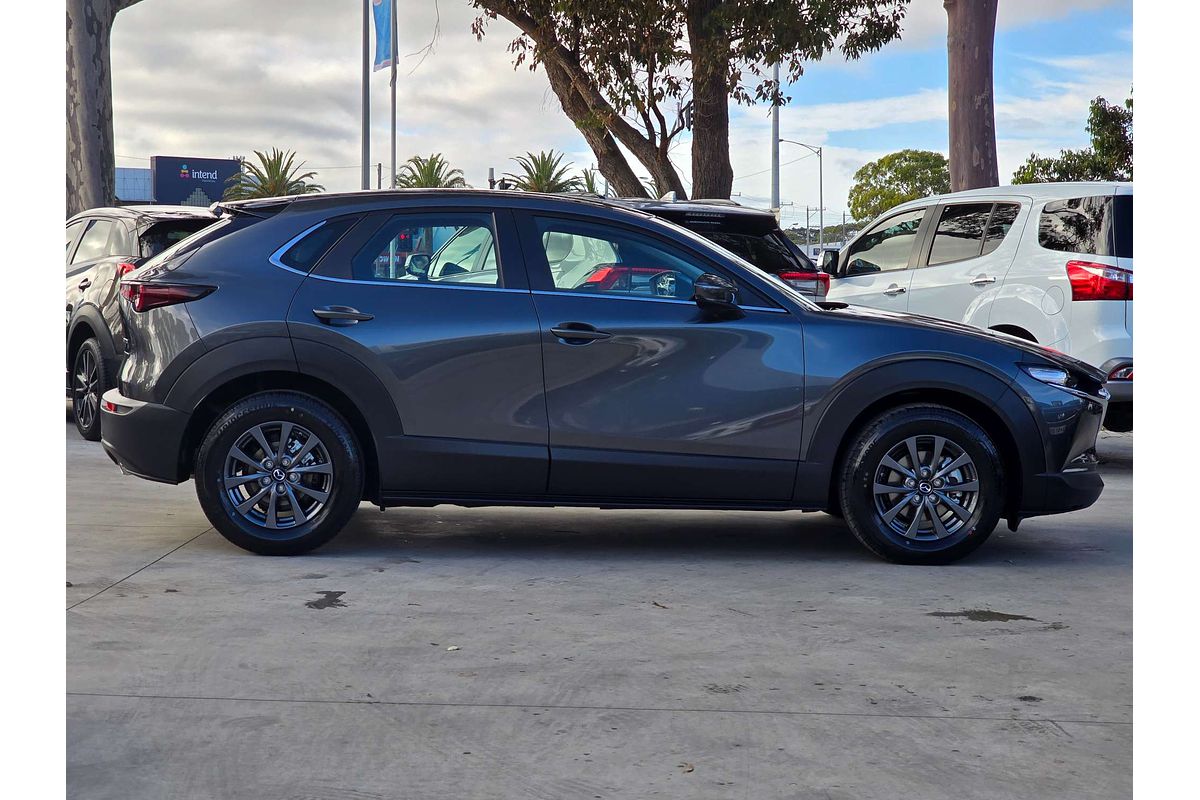 2025 Mazda CX-30 G20 Pure DM Series