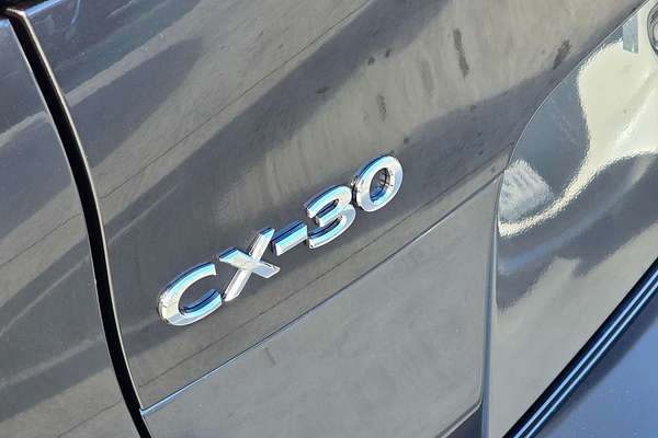 2025 Mazda CX-30 G20 Pure DM Series