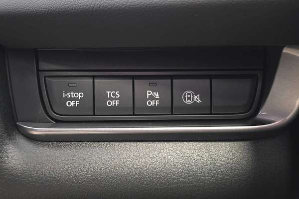 2025 Mazda CX-30 G20 Pure DM Series