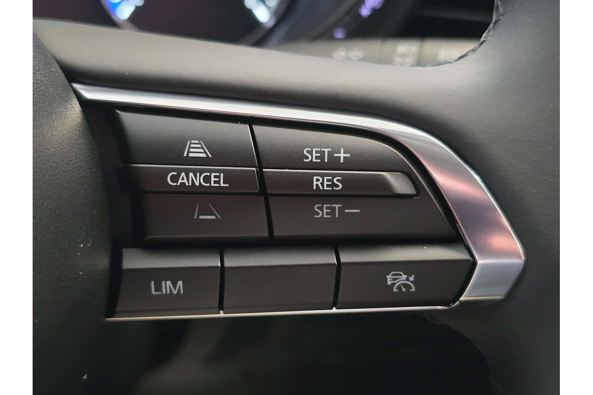 2025 Mazda CX-30 G20 Pure DM Series
