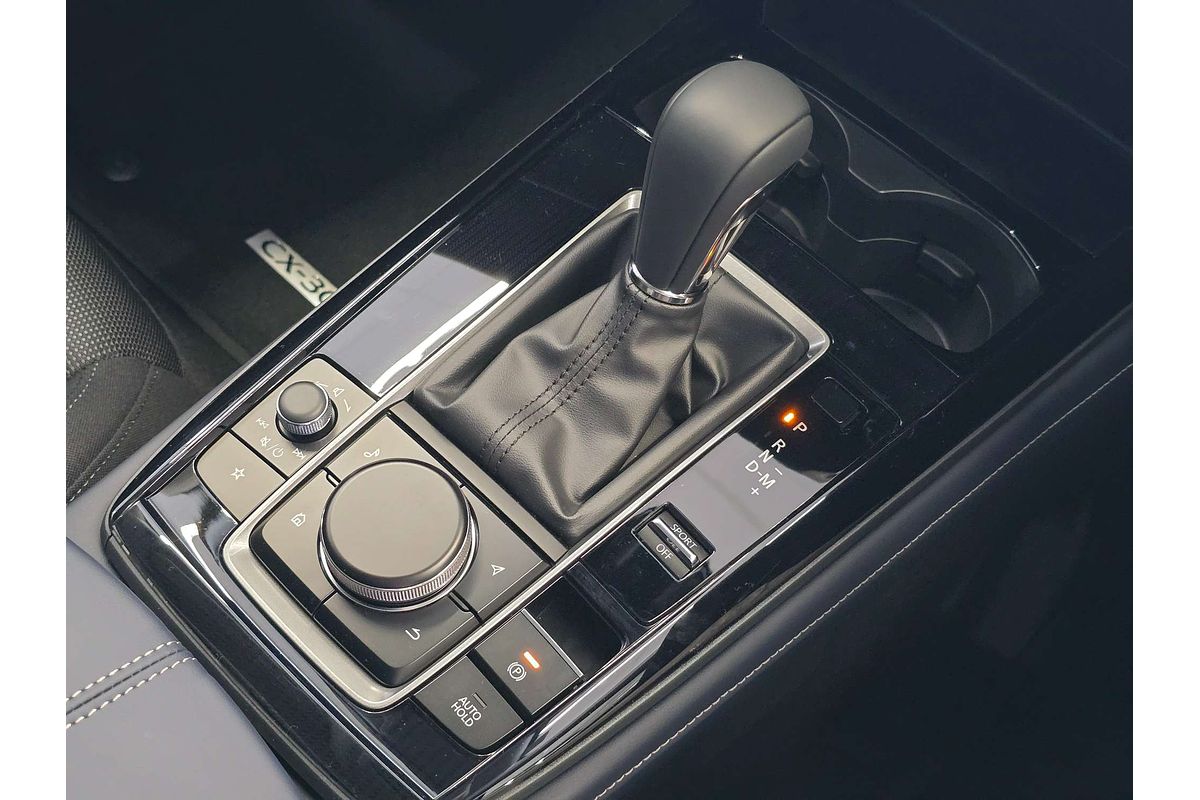2025 Mazda CX-30 G20 Pure DM Series
