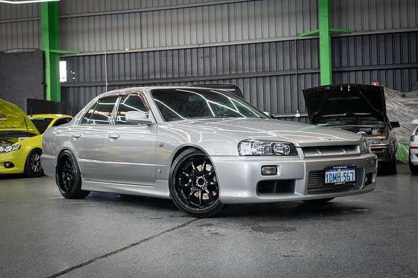1998 Nissan 200SX Luxury S14 S2