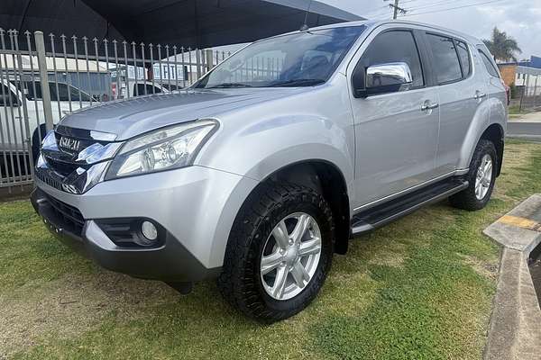 2016 Isuzu MU-X LS-U