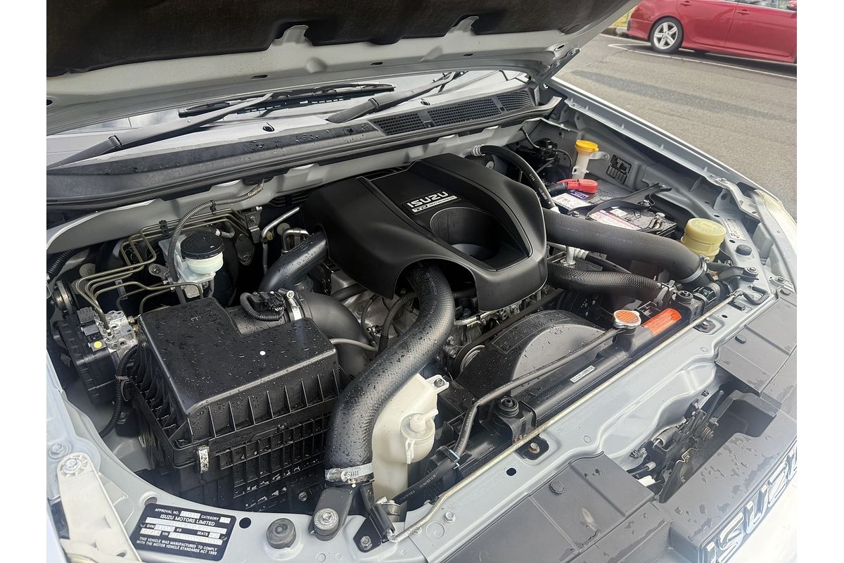 2016 Isuzu MU-X LS-U