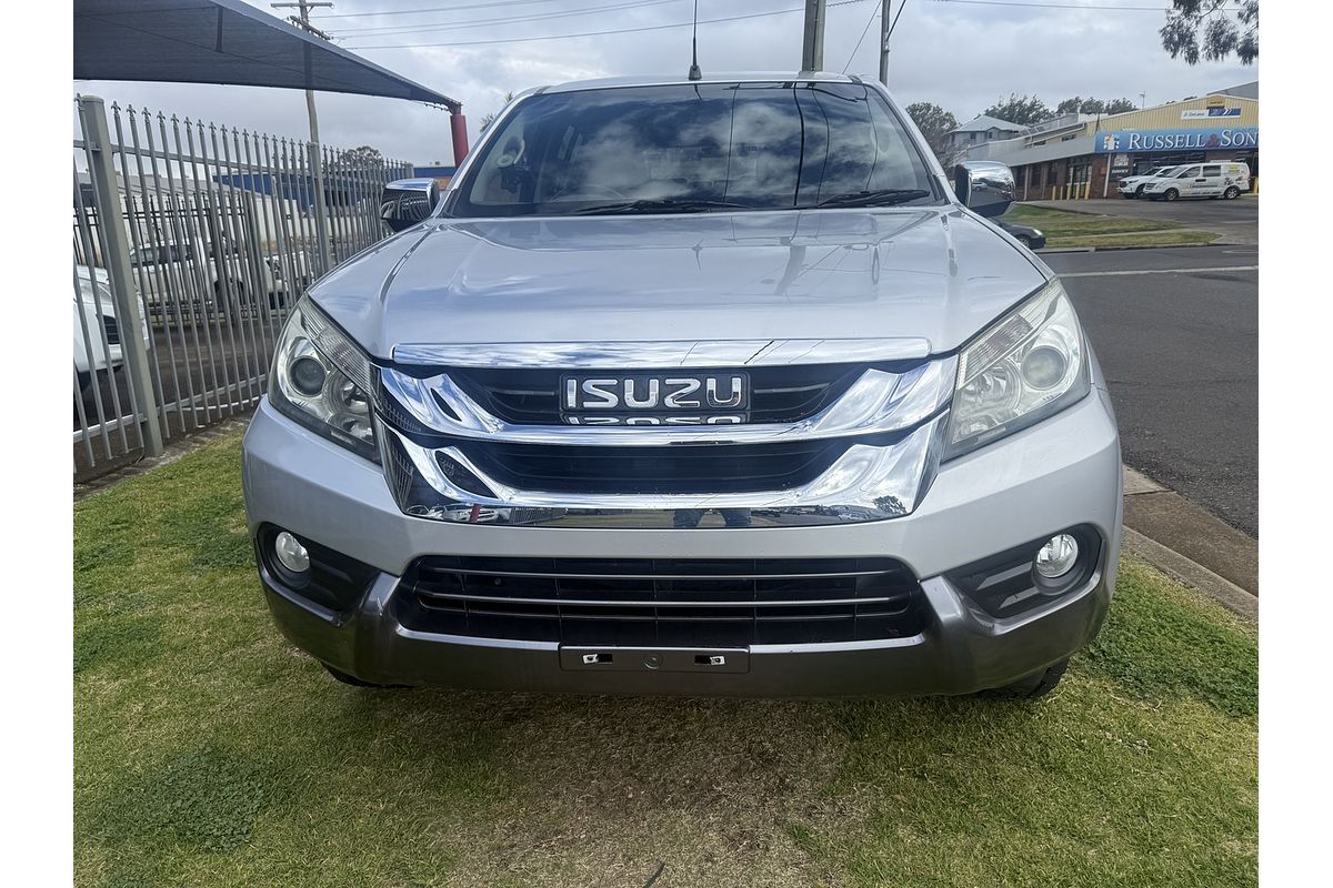 2016 Isuzu MU-X LS-U