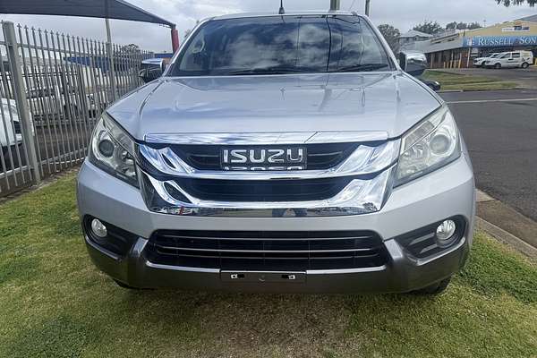 2016 Isuzu MU-X LS-U