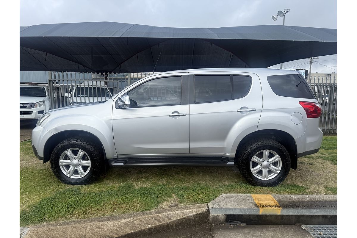 2016 Isuzu MU-X LS-U