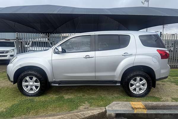2016 Isuzu MU-X LS-U