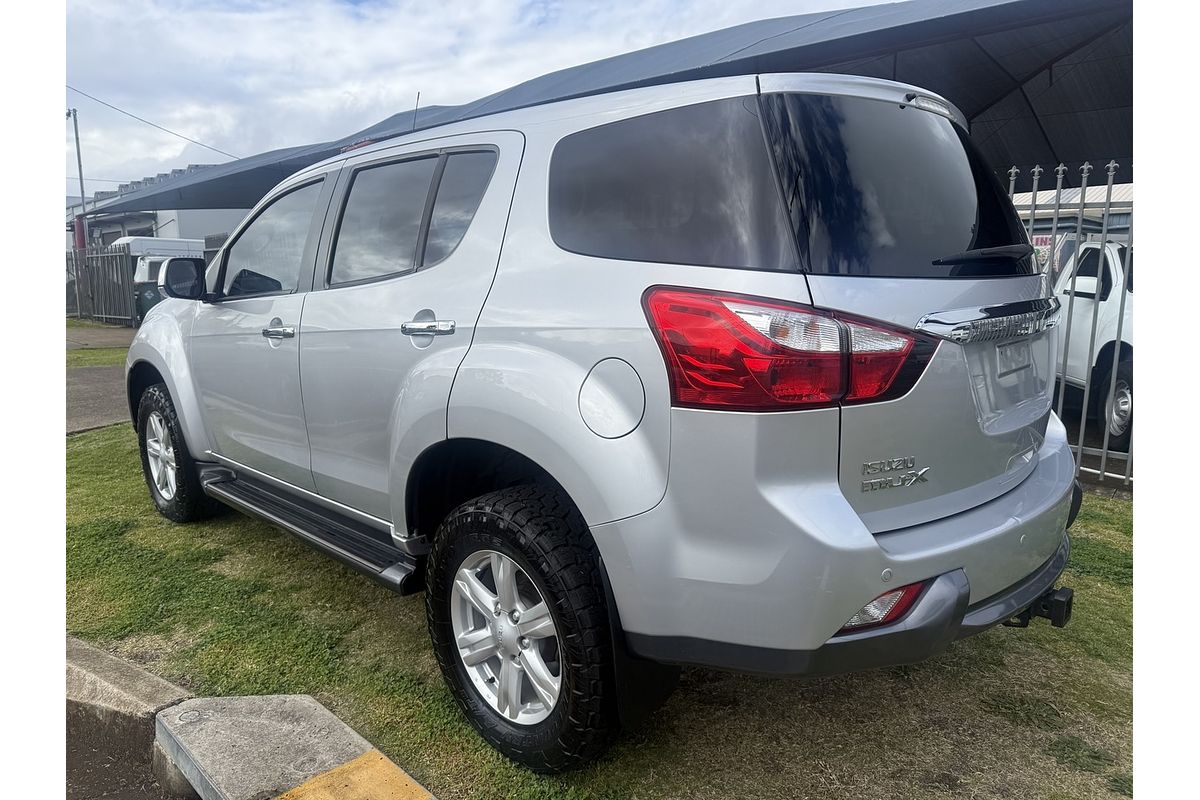 2016 Isuzu MU-X LS-U