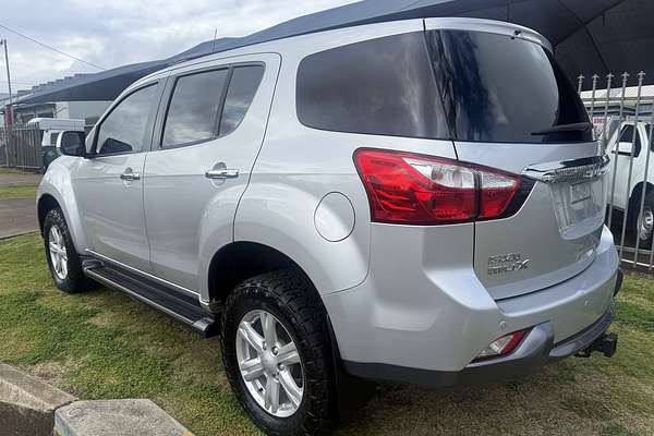 2016 Isuzu MU-X LS-U