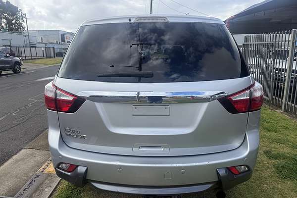 2016 Isuzu MU-X LS-U