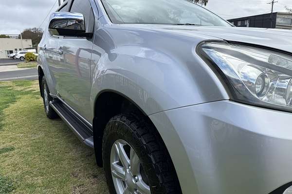 2016 Isuzu MU-X LS-U