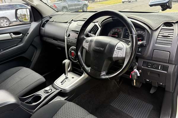 2016 Isuzu MU-X LS-U