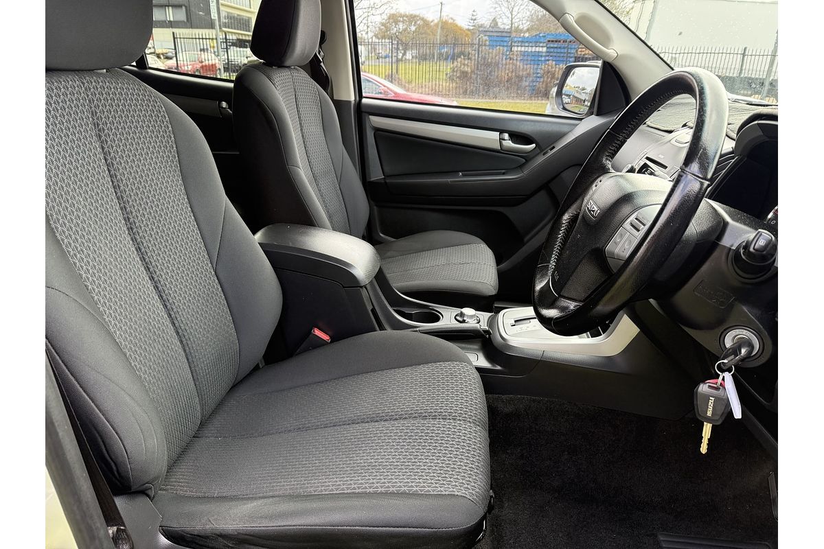 2016 Isuzu MU-X LS-U